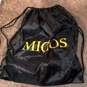 MIGOS drawstring LIMITED EDITION
